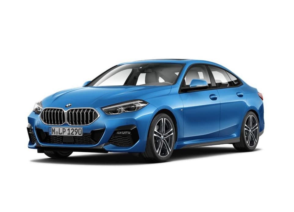 BMW 216i Gran Coupé